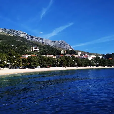 Vendégház Dalma Tučepi