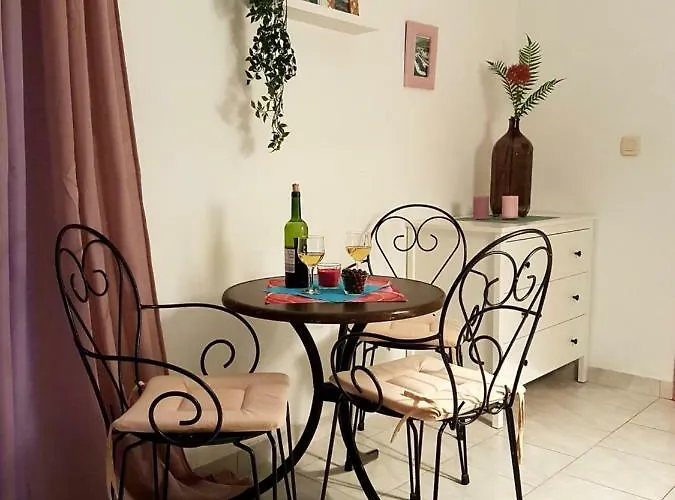 Vendégház Dalma Tučepi